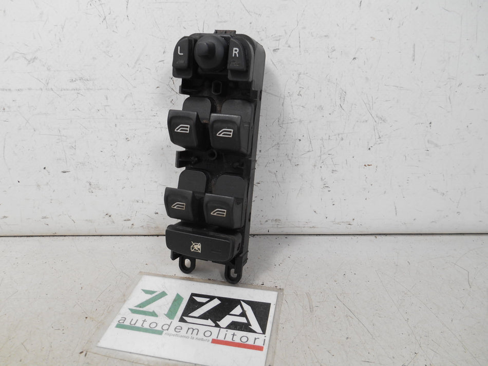 Pulsantiera Alzacristalli Anteriore Sinistra Land Rover Freelander II 2009 03454250