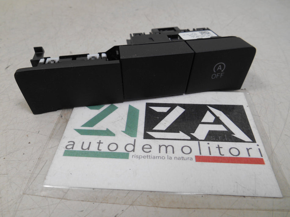 Pulsante Start & Stop OFF Skoda Kamiq 2022 655927132C