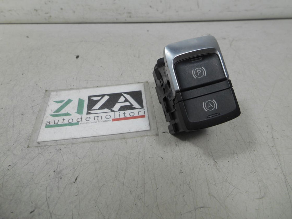 Pulsante Freno Stazionamento Audi Q3 8U 2012 8U0927225E