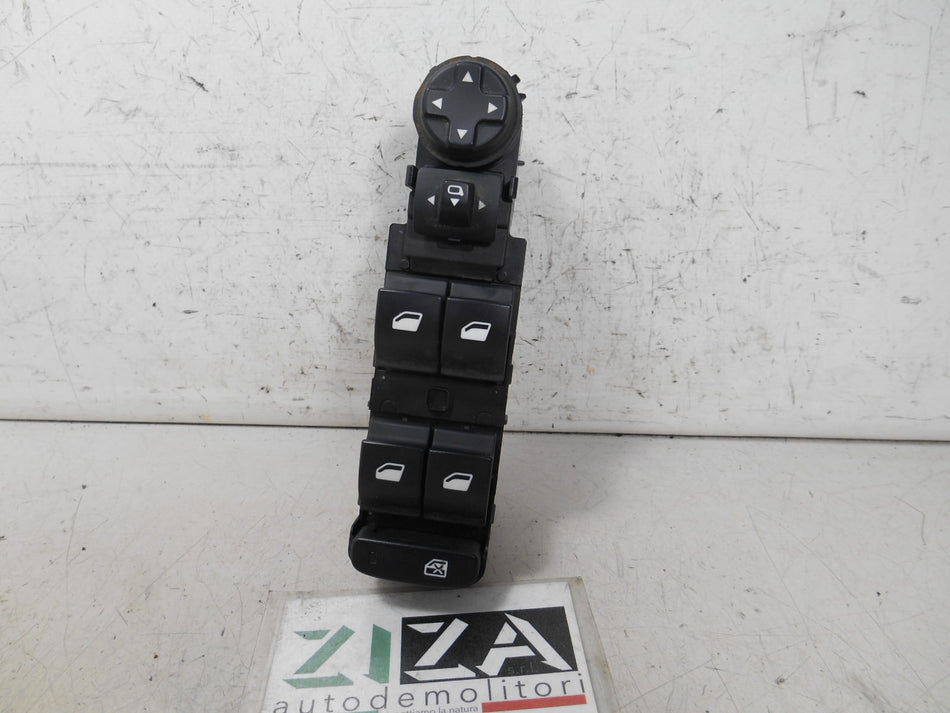 Pulsantiera Alzacristalli Anteriore Sinistra Citroen C3 Aircross 2018 96788264ZD