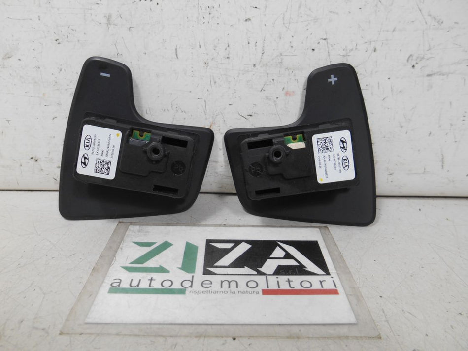 Comandi al Volante Cruise Control Hyundai Kona OS 2019 96770-J9001TRY 96780-J9001TRY