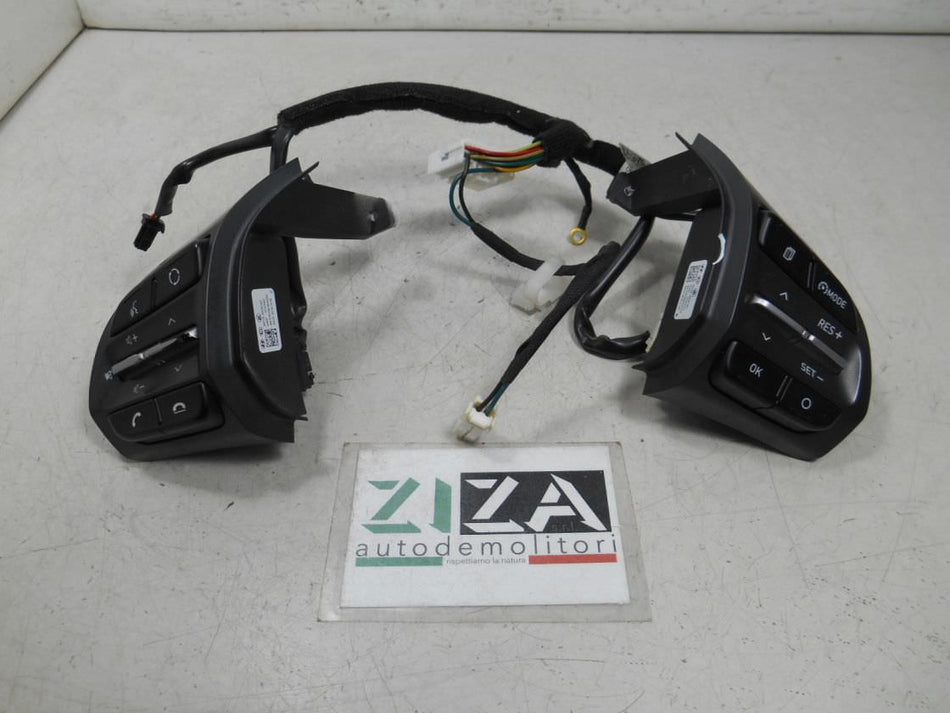 Comandi al Volante Hyundai Kona OS 2019 96720-J9620TMT 96710-J9530TMT