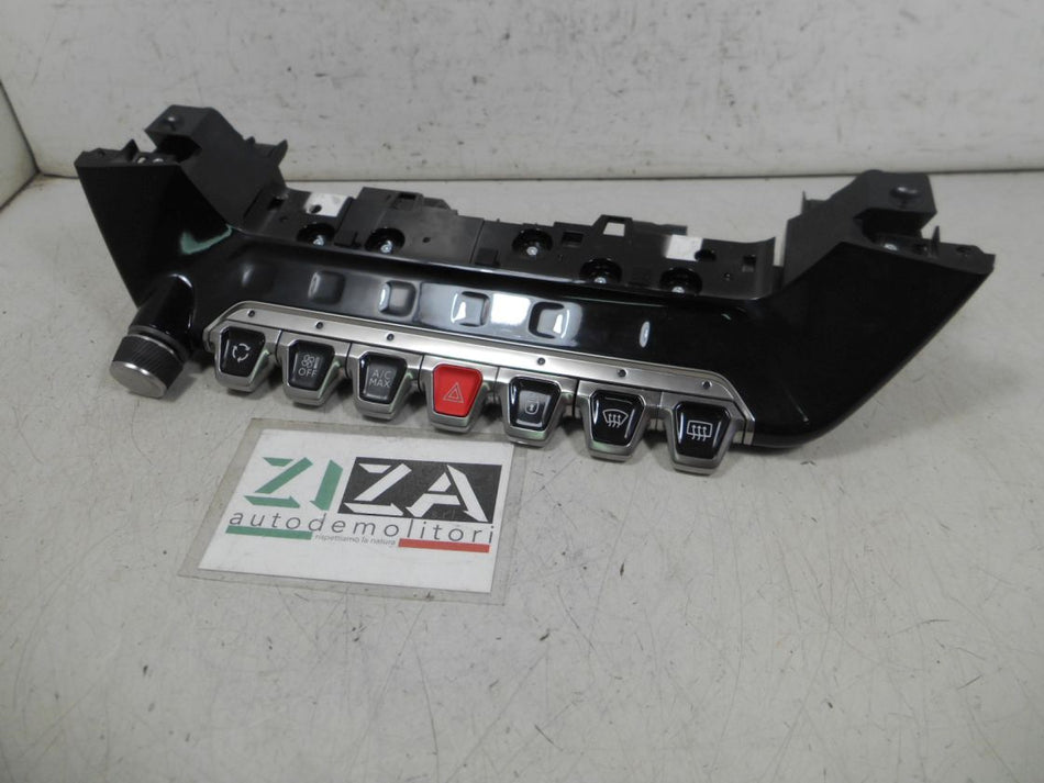Pulsantiera Centrale Peugeot 208 II 2020 98261078XU