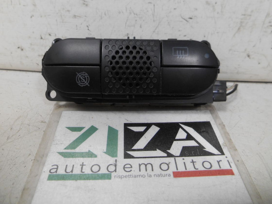 Pulsante Lunotto Termico Start & Stop Fiat 500 312 2008 735483721