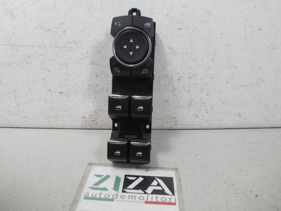 Pulsantiera Alzacristalli Anteriore Sinistra Ford Kuga III 2022 LJ6T-14540-ABW