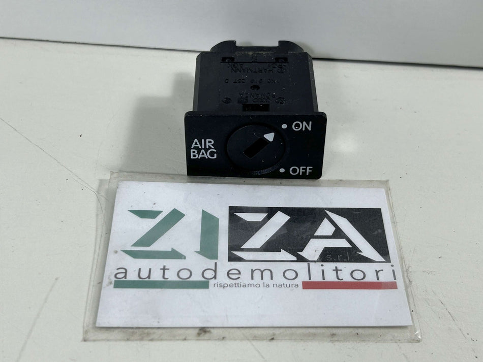 Interruttore Dispositivo Passeggero VW Golf VI 2012 1K0919237D