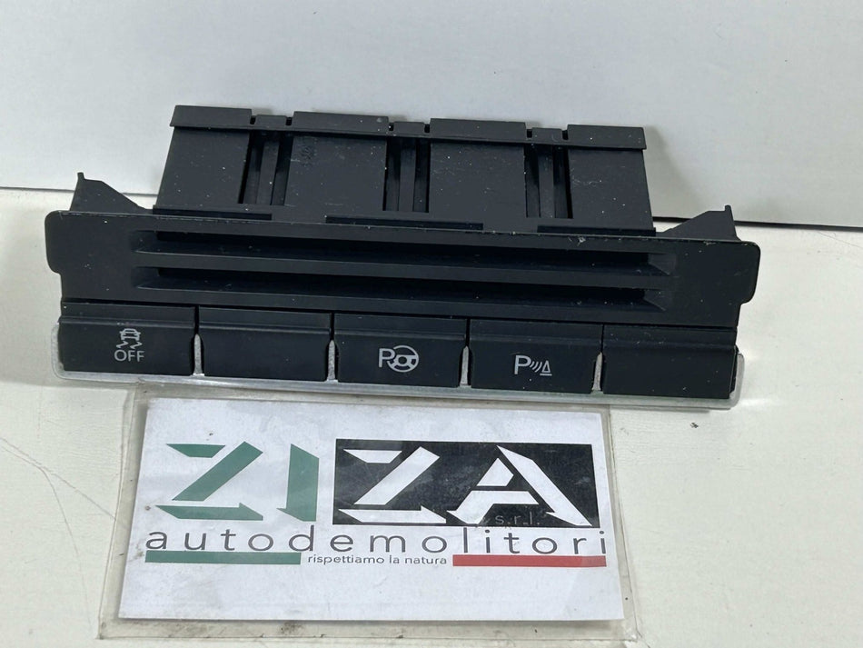 Pulsantiera Centrale VW Golf VI Plus 2012 5N1927132AA
