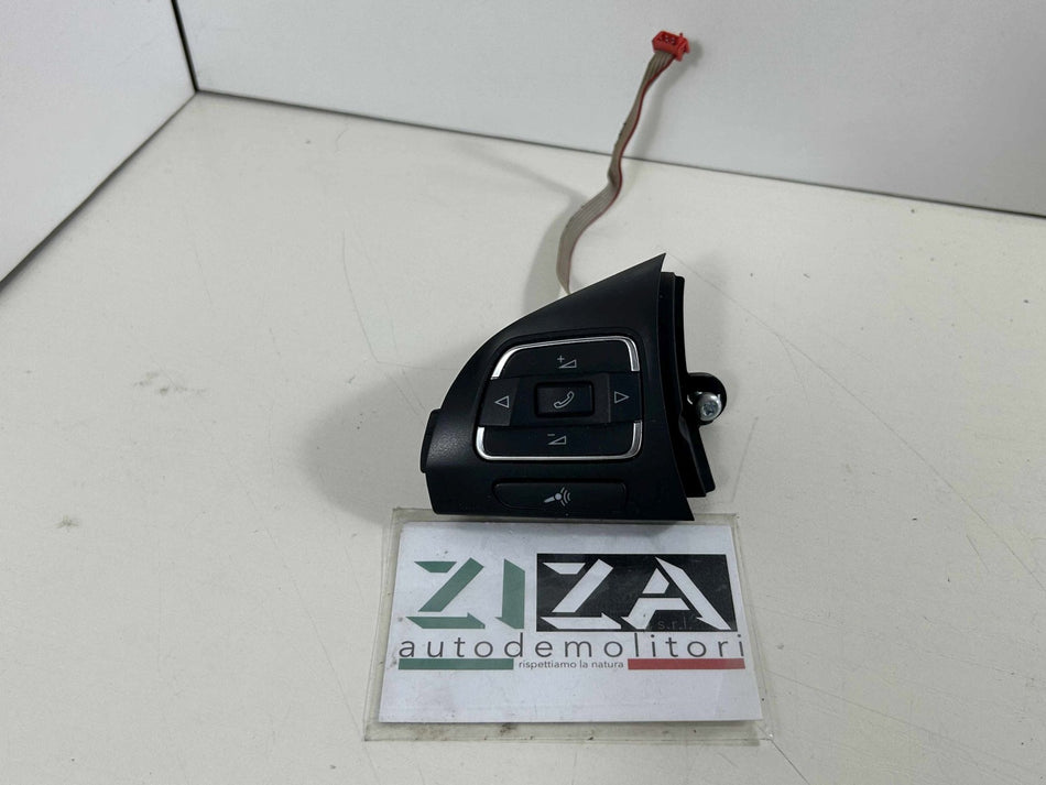 Comandi al Volante Lato Sinistro VW Golf VI Plus 2012 5C0959537