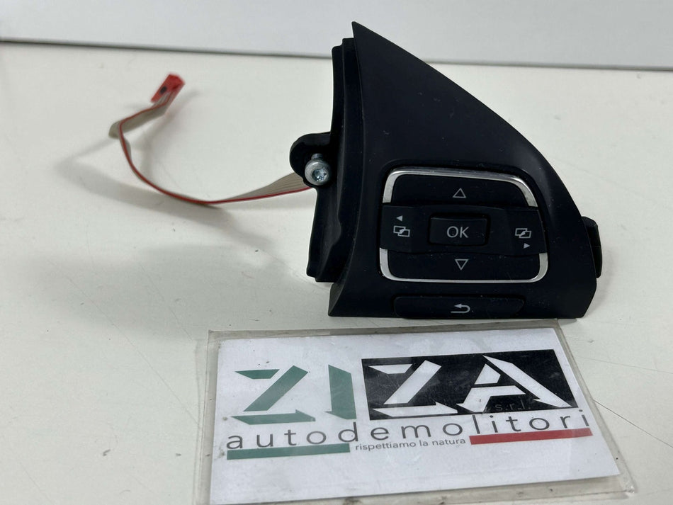 Comandi al Volante Lato Destro VW Golf VI Plus 2012 5C0959538A