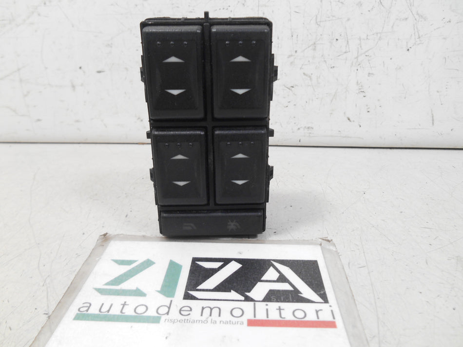 Pulsantiera Alzacristalli Anteriore Sinistra Ford Mondeo II 2002 1S7T-14A132-BD
