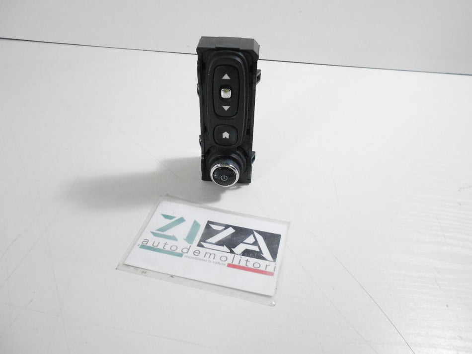 Pulsantiera Navigatore Renault Clio IV 2012 253B08825R