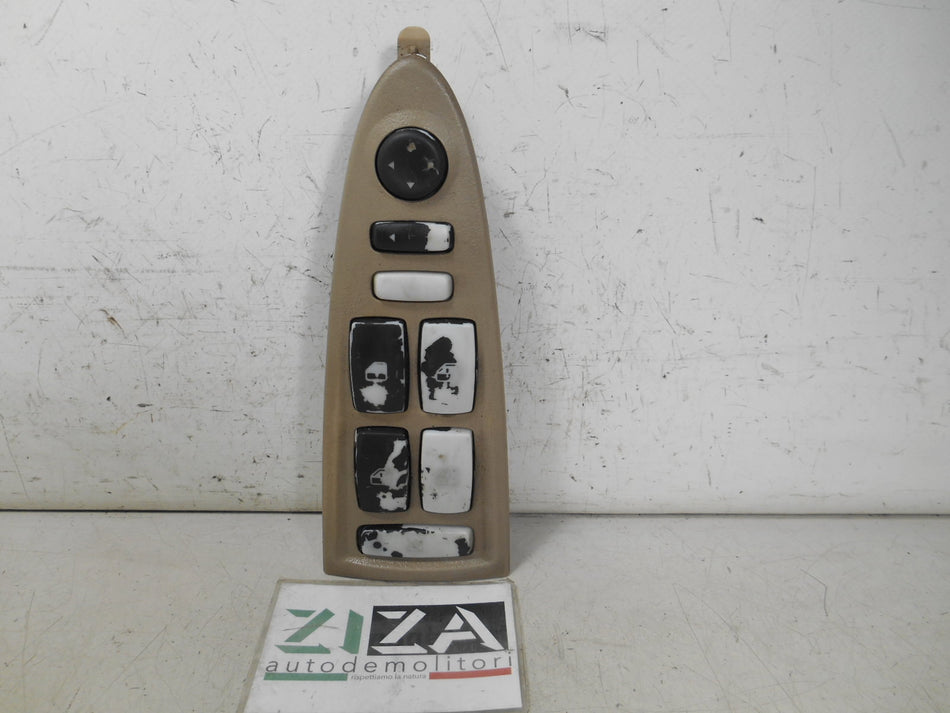 Pulsantiera Alzacristalli Anteriore Sinistra Fiat Croma 2006 735398873