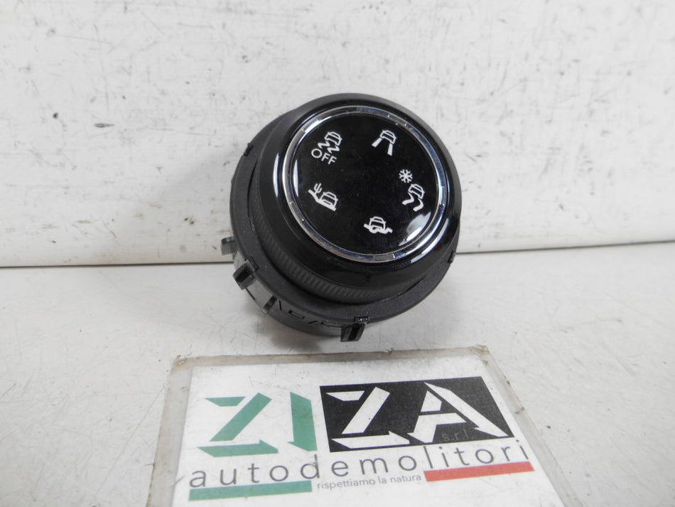 Manopola Assetto Auto Peugeot 3008 II 2016 98113880VD
