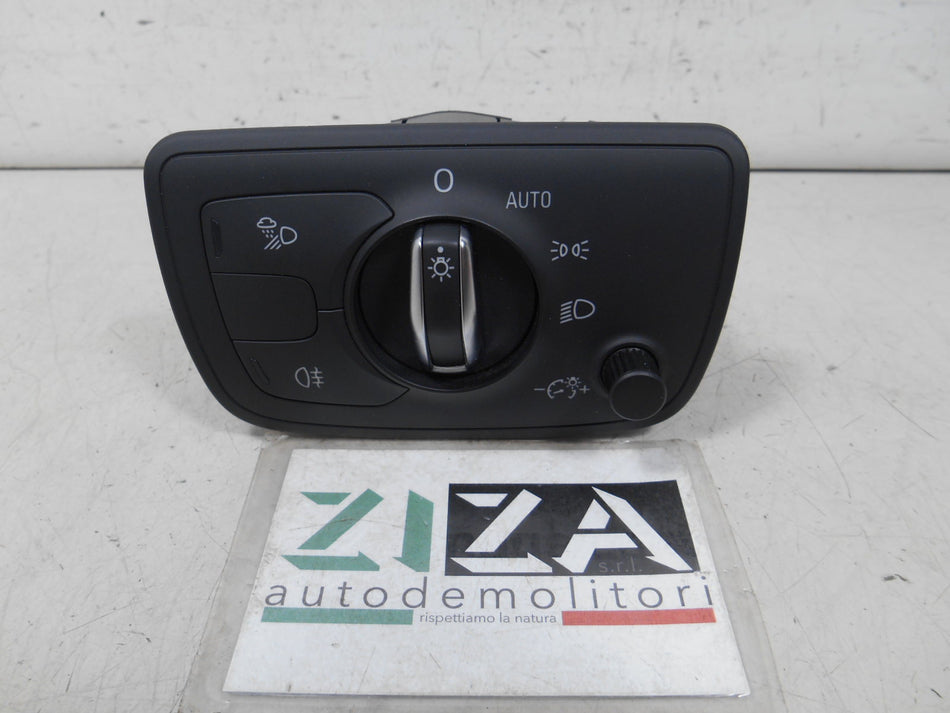 Interruttore Comando Luci Audi A6 C7 2016 4G0941531BE