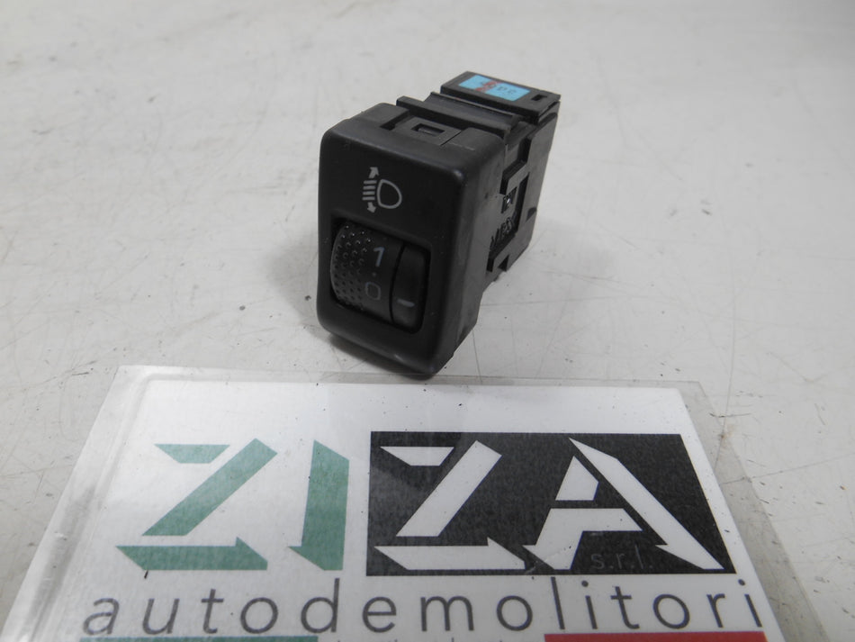 Interruttore Regolazione Fari Subaru Forester SG 2003