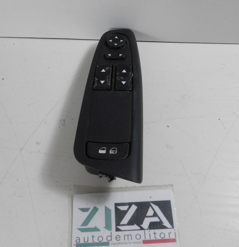 Pulsantiera Alzacristalli Anteriore Sinistra Fiat Stilo 2004