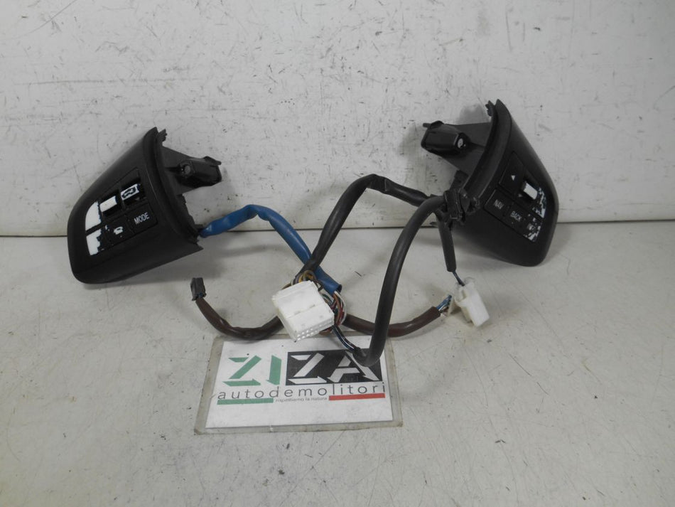 Comandi al Volante Superiori Mazda 3 BL 2010 75B979