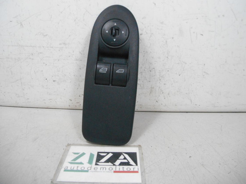 Pulsantiera Alzacristalli Anteriore Sinistra Ford C-Max 2008 7M5T-14529-BA