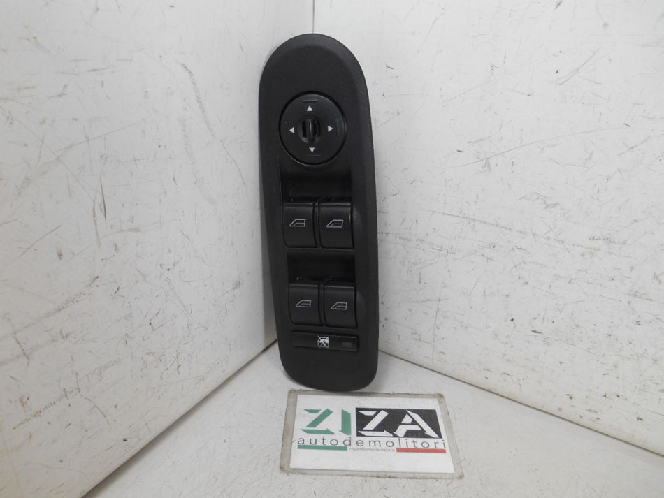 Pulsantiera Alzacristalli Sinistra Ford S-MAX 2007 6M2T-14A132-AE