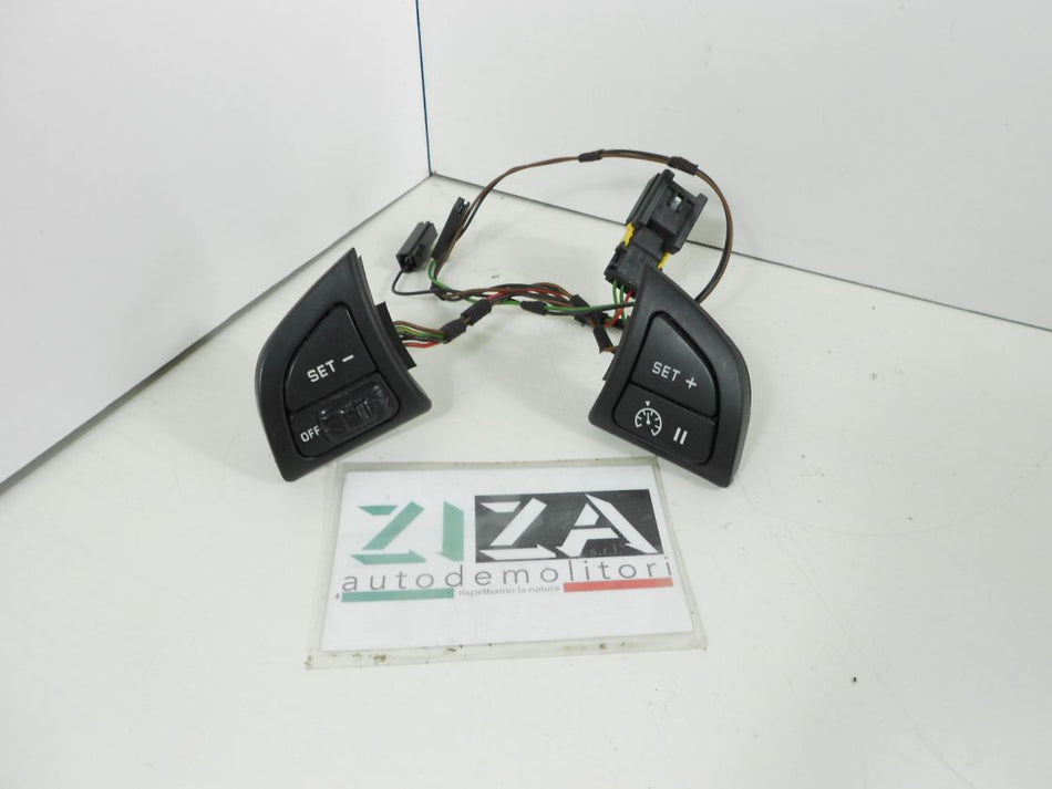 Comandi al Volante Citroen C3 I 2004 PV10078012