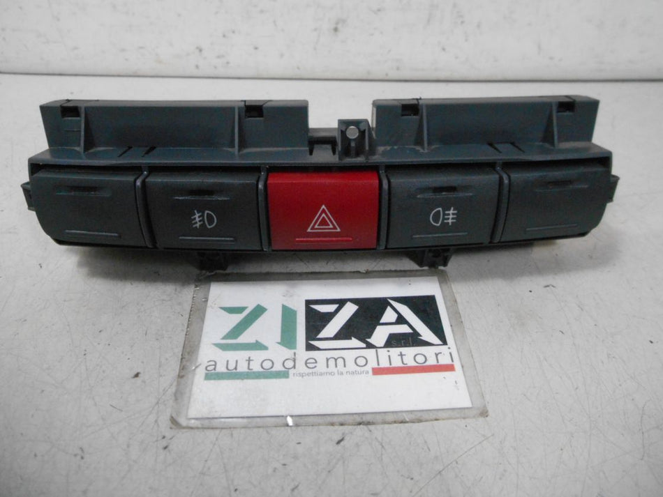 Pulsantiera Centrale Fiat Ducato 2004 7353387560