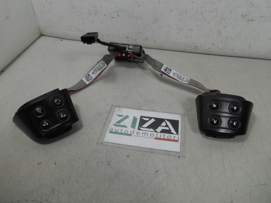 Comandi al Volante Seat Leon 2008 1P0959537E/F 1P0959538C 1P0959542A