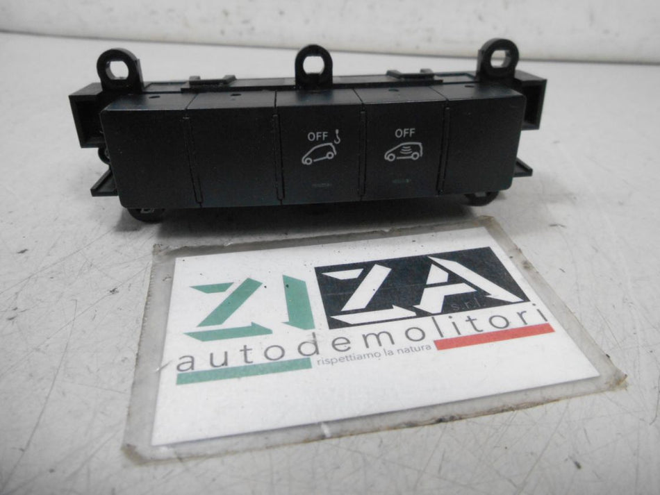 Pulsantiera Tasti Allarme Mercedes W169 2007 A1698208410