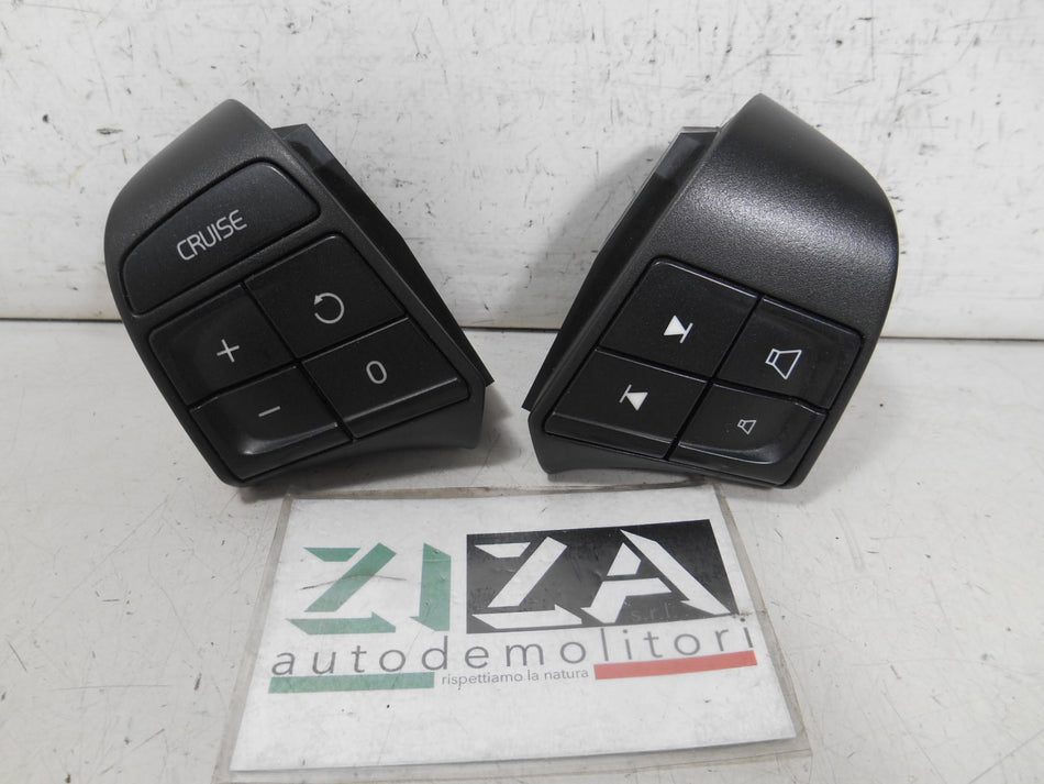 Comandi al Volante Volvo V50 2006 30710722 30710725