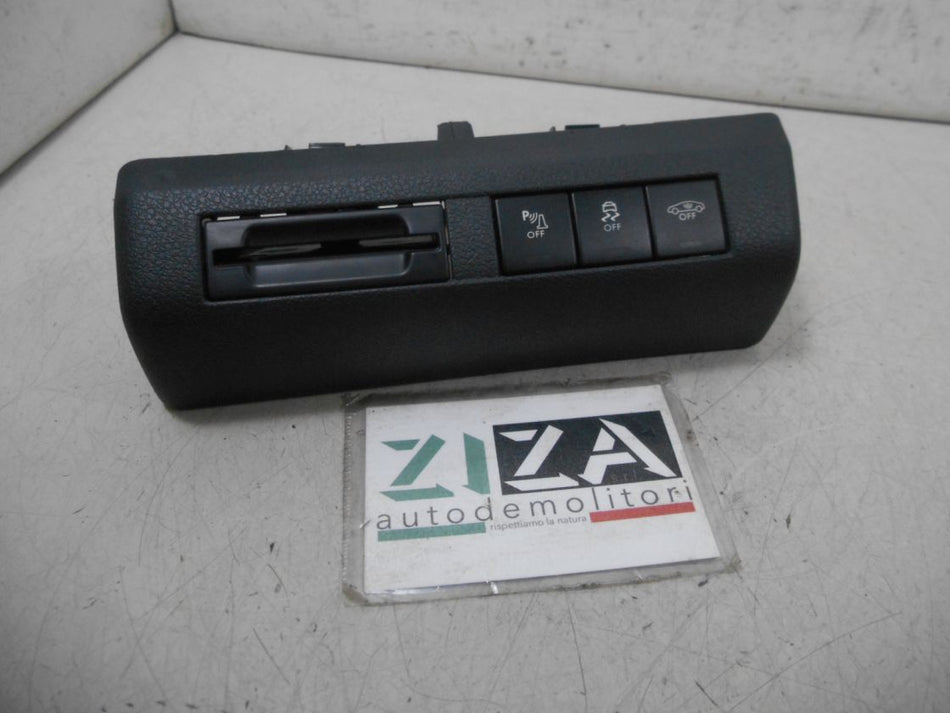 Pulsante ESP Sensori Allarme Peugeot 3008 I 2012 96671878ZD