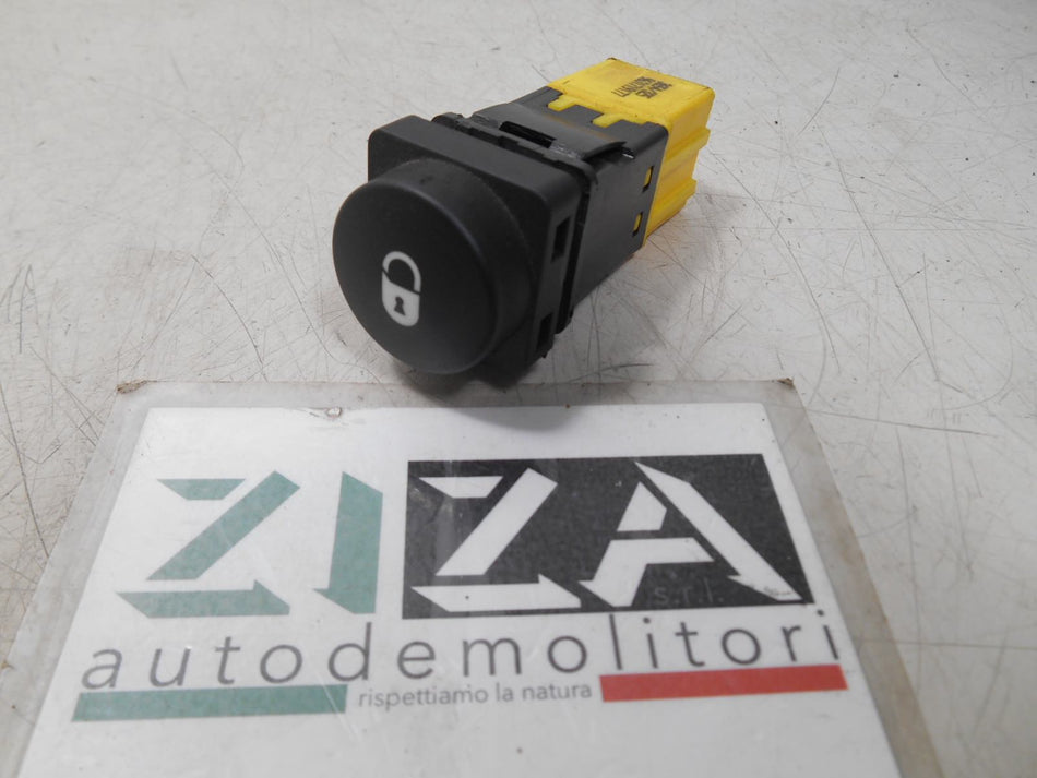 Pulsante Blocco Porte Citroen Xsara Picasso 2001 9631719177