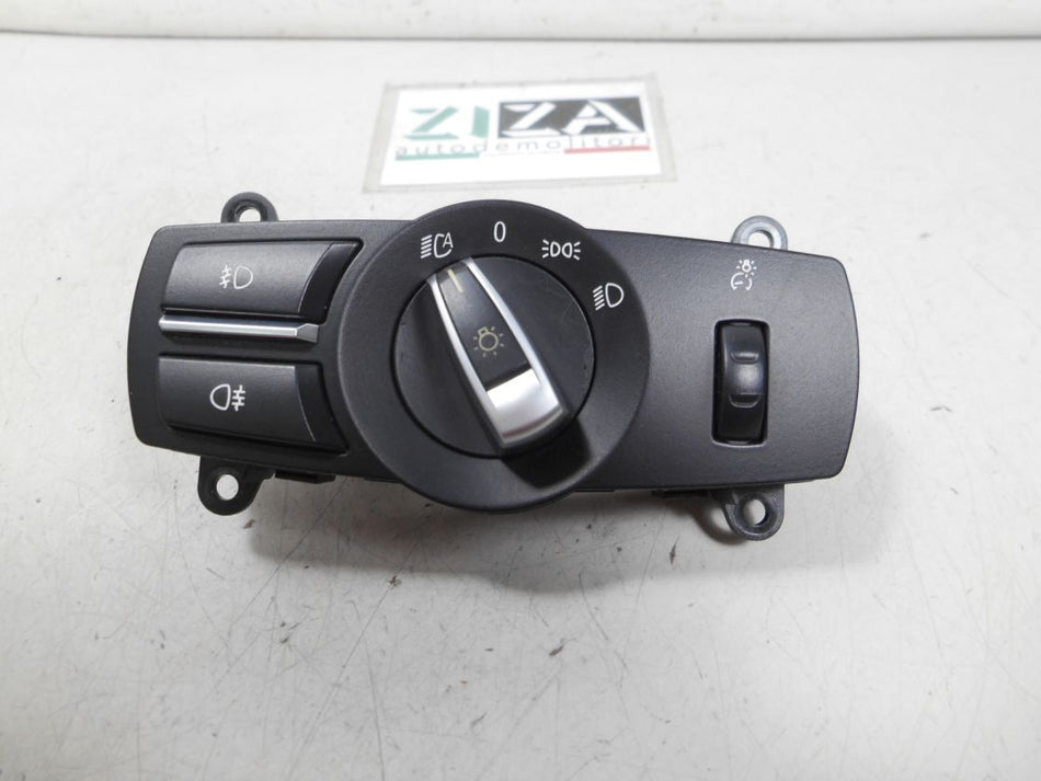 Interruttore Comando Luci BMW X4 F26 2017 6803965-02