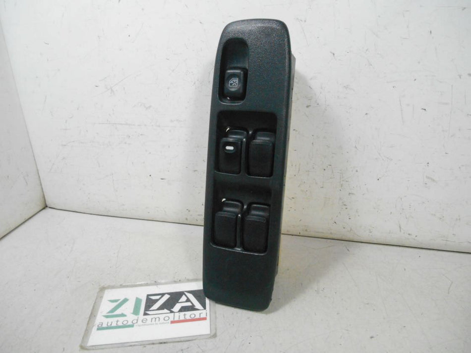 Pulsantiera Alzacristalli Anteriore Sinistra Mitsubishi Pajero III 2002 MR445652