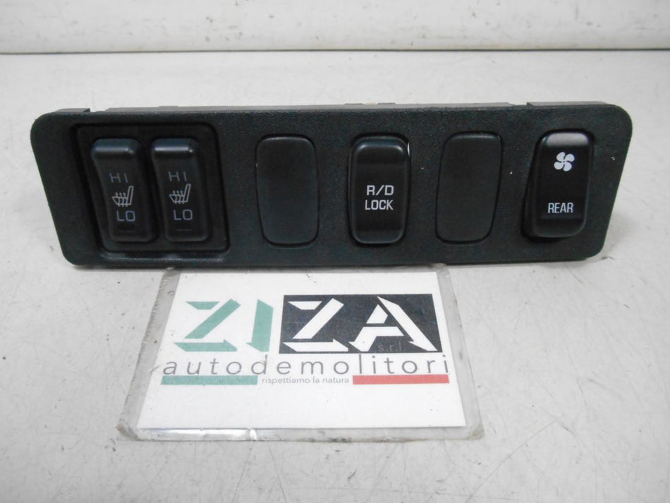 Pulsantiera Centrale Mitsubishi Pajero III 2002