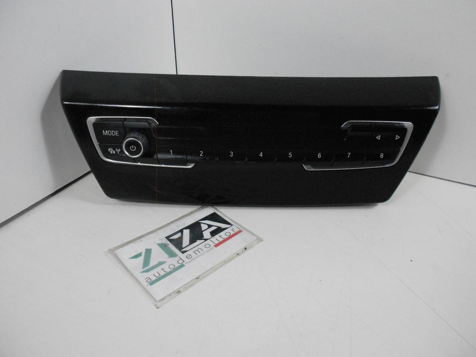 Pulsantiera Comando Radio BMW F45 220i 2015 6135-9357783-02
