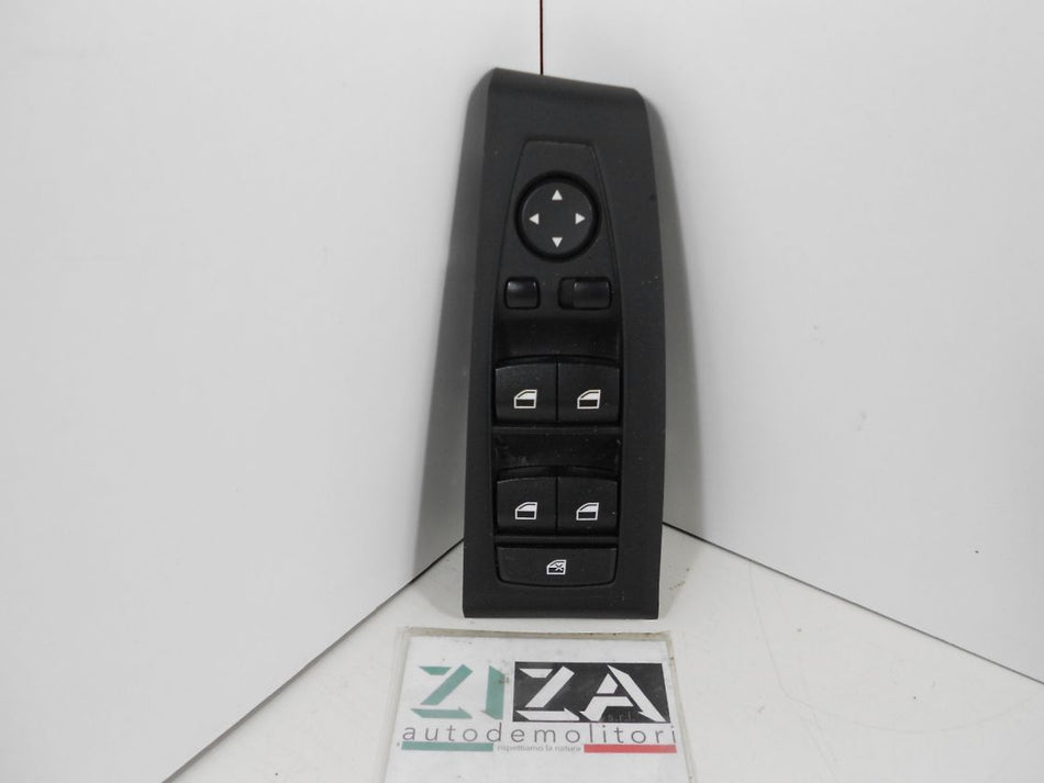 Pulsantiera Alzacristalli Anteriore Sinistra BMW F45 220i 2015 9297349-01