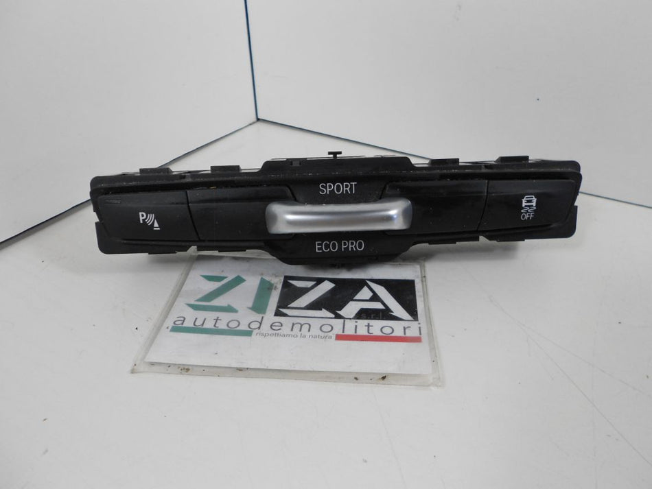 Pulsantiera Centrale BMW F45 220i 2015 6131-9323941-05