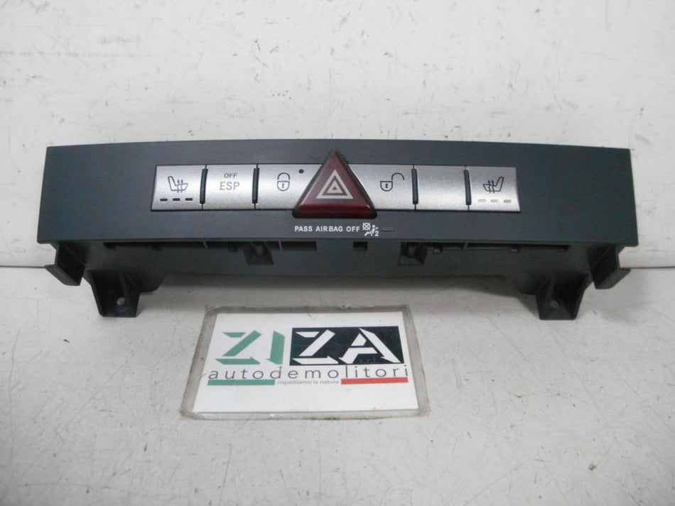 Pulsantiera Centrale Mercedes R171 SLK200 2006 1718208010