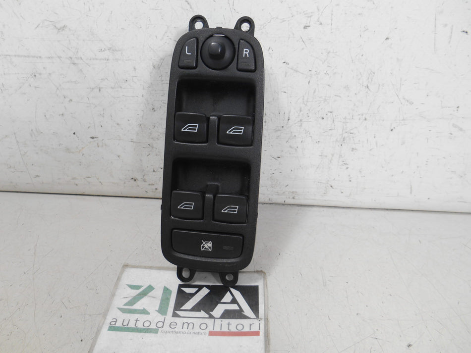 Pulsantiera Alzacristalli Anteriore Sinistra Volvo V50 2006 30739845