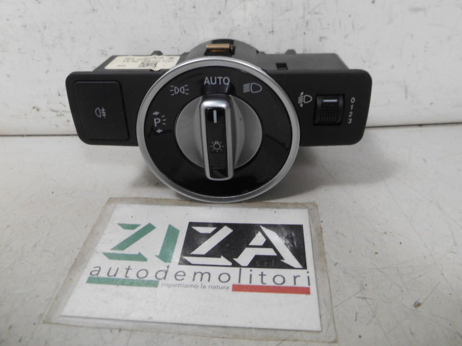 Interruttore Comando Luci Mercedes W176 2015 A2129050651