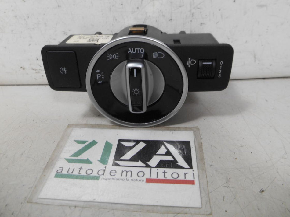Interruttore Comando Luci Mercedes W176 2015 A2129050651