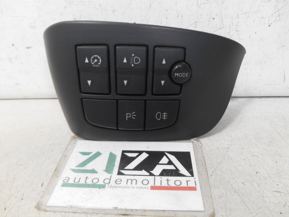 Pulsantiera Comando Luci Fiat Stilo 2006