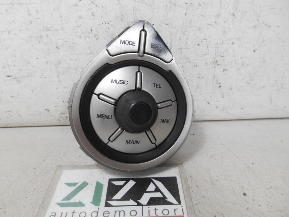Pulsantiera Autoradio Navigatore Lancia Phedra 2010 1400524677