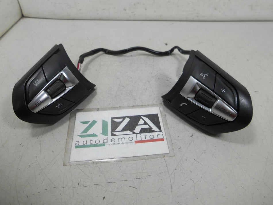 Comandi al Volante BMW X4 F26 2017 7849407 HW02 SW02 308483385N77