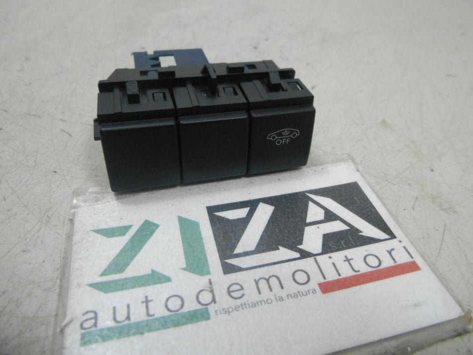 Pulsante Allarme Peugeot 3008 I 2009 96656168XT-00