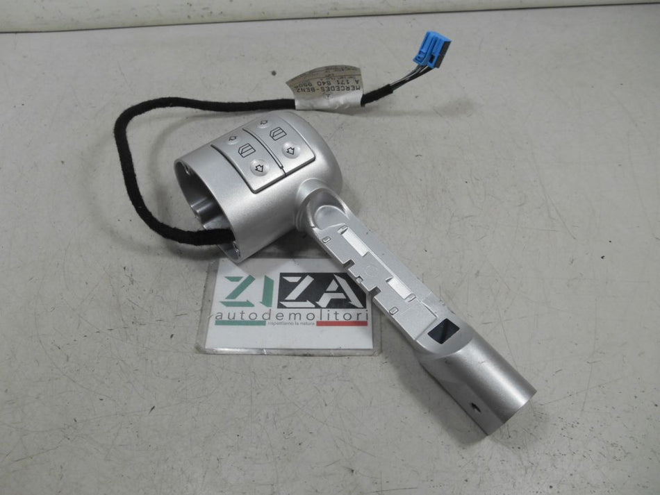 Pulsantiera Alzacristalli Sinistra Mercedes R171 SLK200 2006 A1718205510 A1715409506