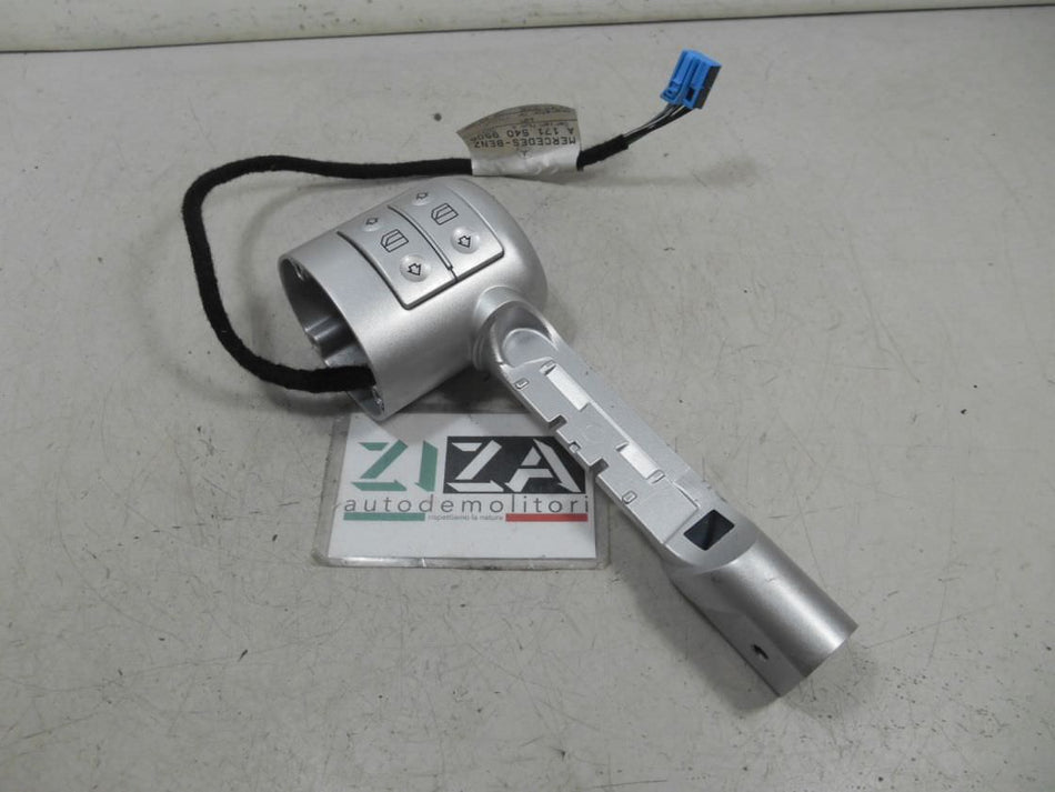 Pulsantiera Alzacristalli Sinistra Mercedes R171 SLK200 2006 A1718205510 A1715409506