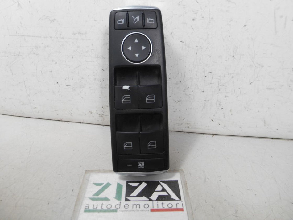 Pulsantiera Alzacristalli Anteriore Sinistra Mercedes W176 2015 1669054400