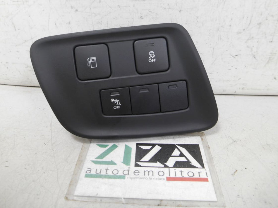 Pulsantiera ESP Serbatoio Sensori Citroen C4 II 2016 96717146ZD