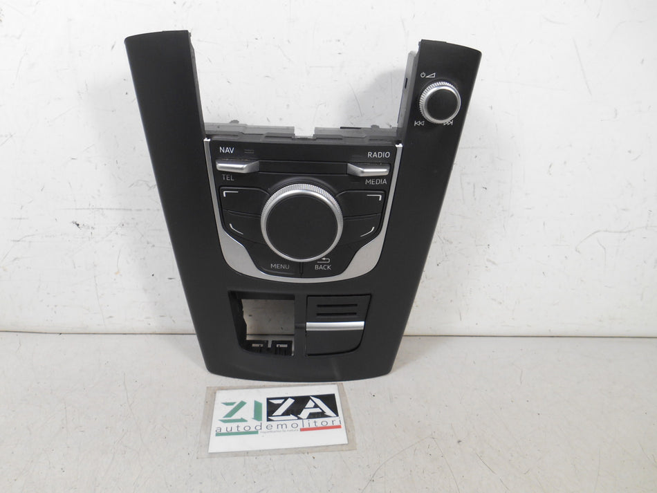 Pulsantiera Tunnel Centrale Audi A3 8V 2016 8V0919614P