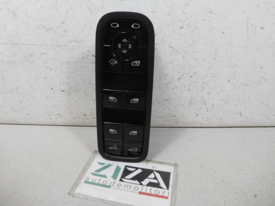 Pulsantiera Alzacristalli Anteriore Sinistra Porsche Cayenne 9YA 2023 971959858G